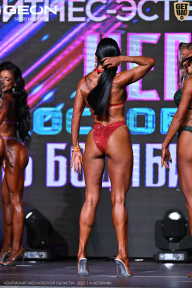 Чемпионат Московской области по бодибилдингу - 2025