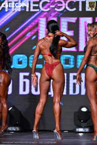 Чемпионат Московской области по бодибилдингу - 2025