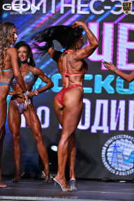Чемпионат Московской области по бодибилдингу - 2025