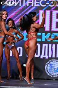 Чемпионат Московской области по бодибилдингу - 2025