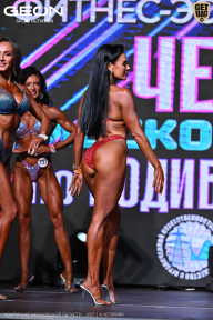 Чемпионат Московской области по бодибилдингу - 2025