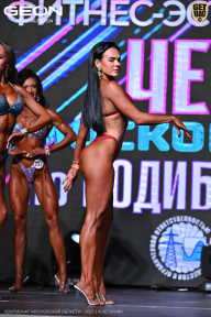 Чемпионат Московской области по бодибилдингу - 2025