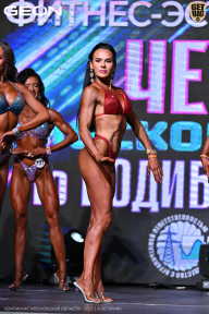 Чемпионат Московской области по бодибилдингу - 2025