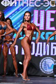 Чемпионат Московской области по бодибилдингу - 2025