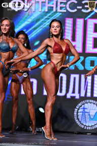 Чемпионат Московской области по бодибилдингу - 2025