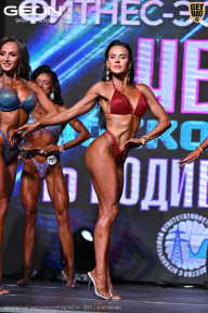 Чемпионат Московской области по бодибилдингу - 2025