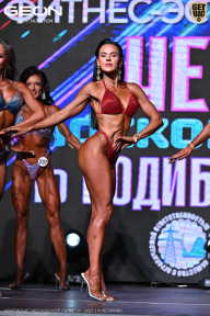 Чемпионат Московской области по бодибилдингу - 2025