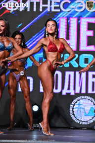 Чемпионат Московской области по бодибилдингу - 2025