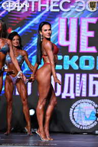 Чемпионат Московской области по бодибилдингу - 2025