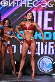 Чемпионат Московской области по бодибилдингу - 2025