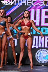 Чемпионат Московской области по бодибилдингу - 2025