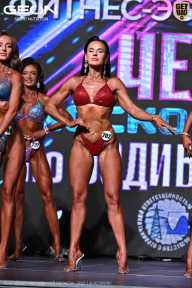 Чемпионат Московской области по бодибилдингу - 2025
