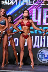 Чемпионат Московской области по бодибилдингу - 2025