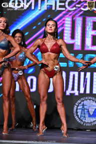 Чемпионат Московской области по бодибилдингу - 2025