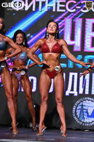 Чемпионат Московской области по бодибилдингу - 2025