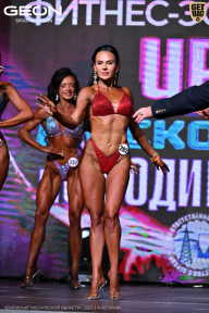 Чемпионат Московской области по бодибилдингу - 2025