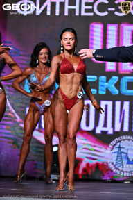 Чемпионат Московской области по бодибилдингу - 2025