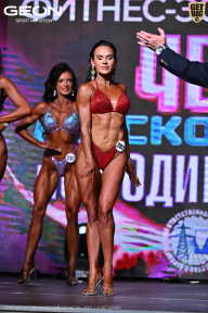 Чемпионат Московской области по бодибилдингу - 2025