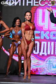 Чемпионат Московской области по бодибилдингу - 2025