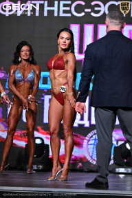 Чемпионат Московской области по бодибилдингу - 2025