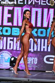 Чемпионат Московской области по бодибилдингу - 2025