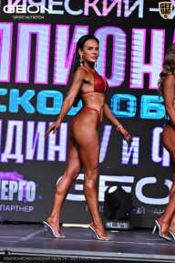 Чемпионат Московской области по бодибилдингу - 2025