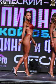 Чемпионат Московской области по бодибилдингу - 2025