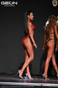 Чемпионат Московской области по бодибилдингу - 2025