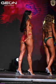 Чемпионат Московской области по бодибилдингу - 2025