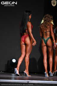 Чемпионат Московской области по бодибилдингу - 2025