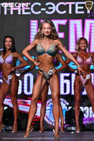 Чемпионат Московской области по бодибилдингу - 2025