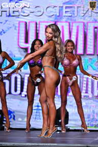 Чемпионат Московской области по бодибилдингу - 2025