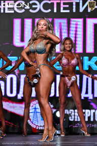 Чемпионат Московской области по бодибилдингу - 2025