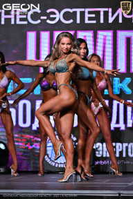 Чемпионат Московской области по бодибилдингу - 2025