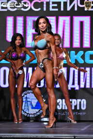 Чемпионат Московской области по бодибилдингу - 2025