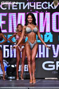 Чемпионат Московской области по бодибилдингу - 2025