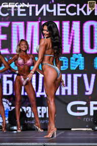 Чемпионат Московской области по бодибилдингу - 2025