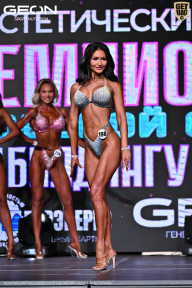 Чемпионат Московской области по бодибилдингу - 2025