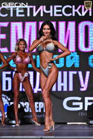 Чемпионат Московской области по бодибилдингу - 2025