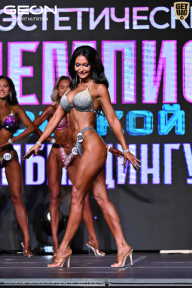 Чемпионат Московской области по бодибилдингу - 2025