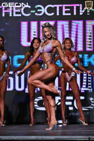 Чемпионат Московской области по бодибилдингу - 2025