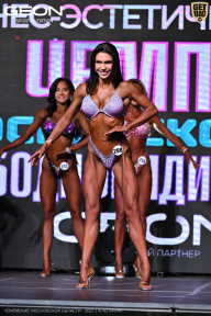 Чемпионат Московской области по бодибилдингу - 2025