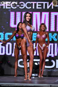 Чемпионат Московской области по бодибилдингу - 2025