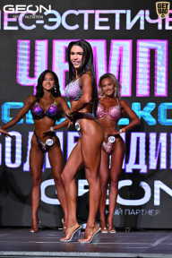 Чемпионат Московской области по бодибилдингу - 2025