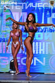 Чемпионат Московской области по бодибилдингу - 2025