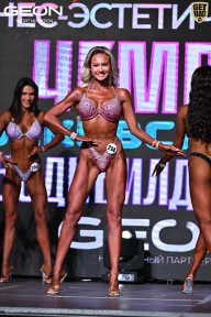 Чемпионат Московской области по бодибилдингу - 2025