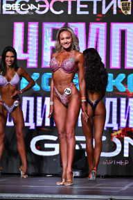 Чемпионат Московской области по бодибилдингу - 2025