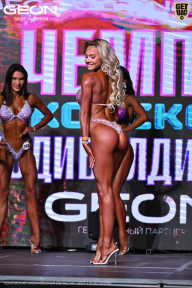 Чемпионат Московской области по бодибилдингу - 2025