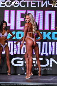 Чемпионат Московской области по бодибилдингу - 2025