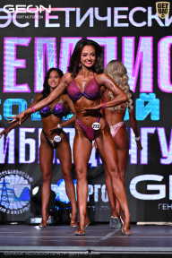 Чемпионат Московской области по бодибилдингу - 2025